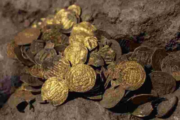 Foto - Amerikalılar o ilimizde altın hazinesi buldu! Tarihi keşif