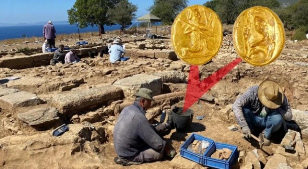 Foto - Amerikalılar o ilimizde altın hazinesi buldu! Tarihi keşif