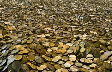 Amerikalılar o ilimizde altın hazinesi buldu! Tarihi keşif