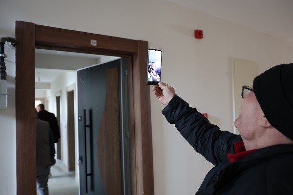 Foto - O ilimizde anahtar teslimi başladı!