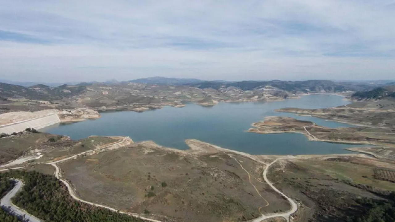 Foto - O ilimizde artık... Tehlike günden güne artıyor! Büyükşehirde 1 milyon insan susuzlukla karşı karşıya