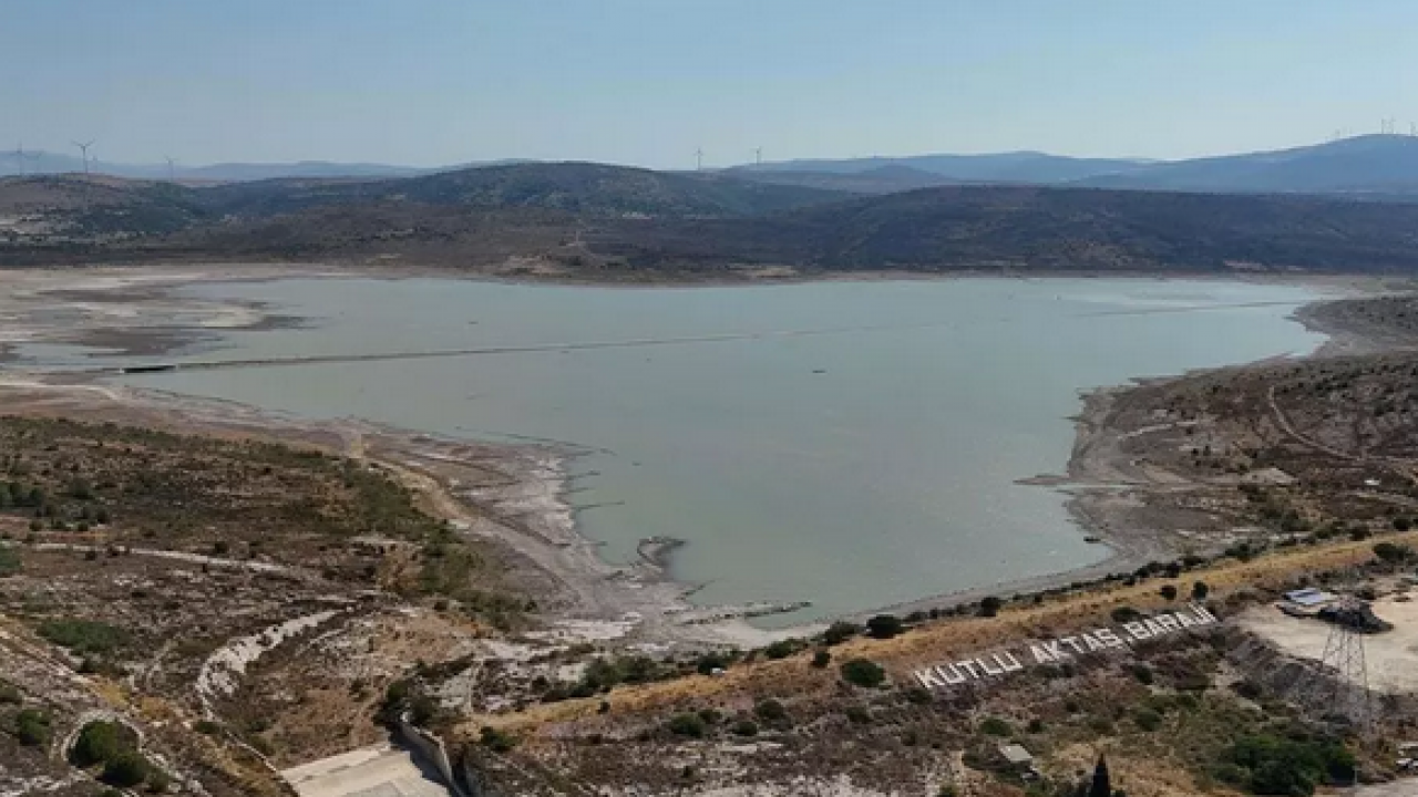 Foto - O ilimizde artık... Tehlike günden güne artıyor! Büyükşehirde 1 milyon insan susuzlukla karşı karşıya