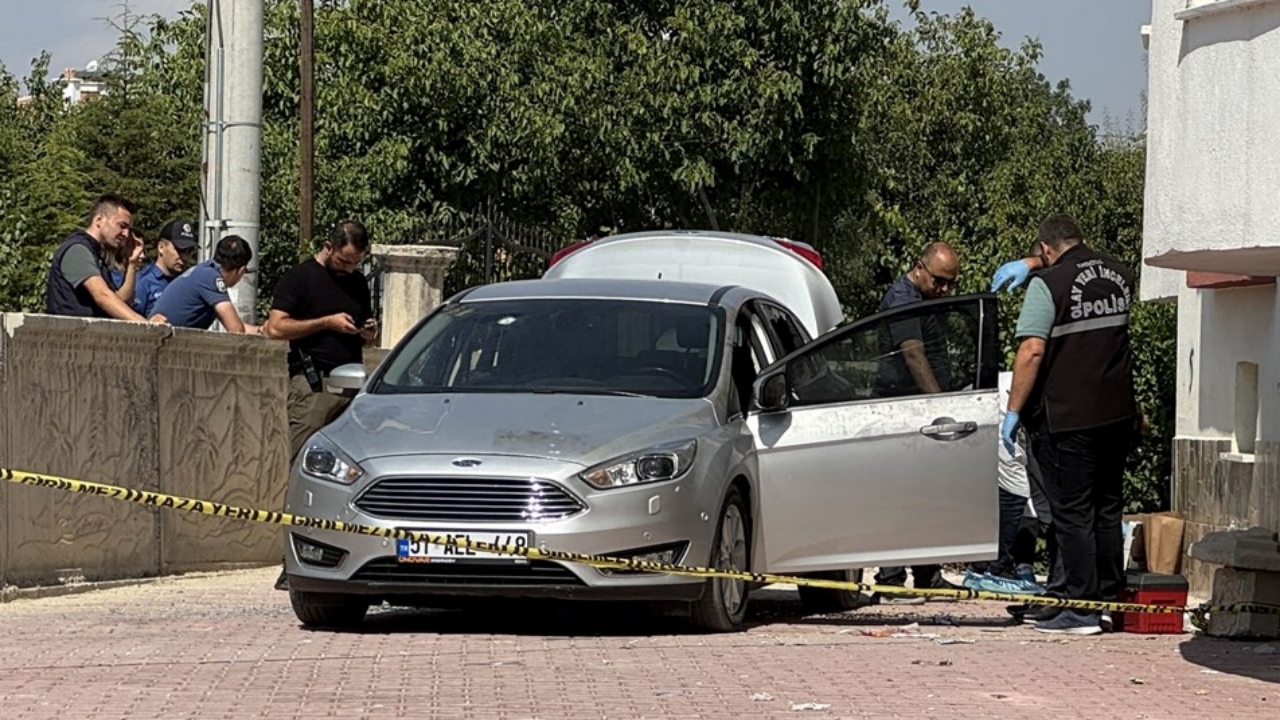 Foto - O ilimizde baba ile 11 yaşındaki oğluna kanlı infaz