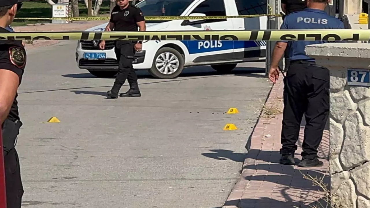 Foto - O ilimizde baba ile 11 yaşındaki oğluna kanlı infaz