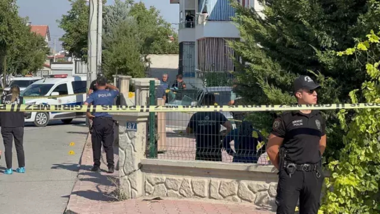 Foto - O ilimizde baba ile 11 yaşındaki oğluna kanlı infaz