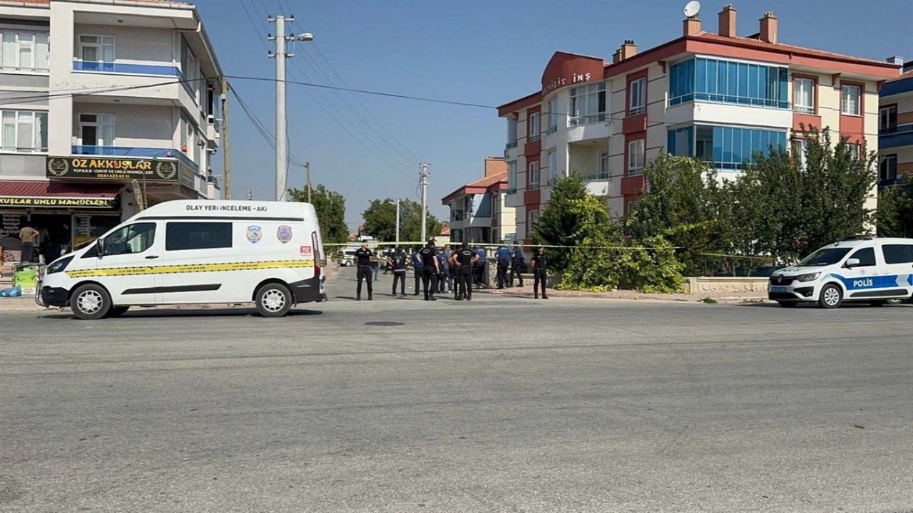 Foto - O ilimizde baba ile 11 yaşındaki oğluna kanlı infaz