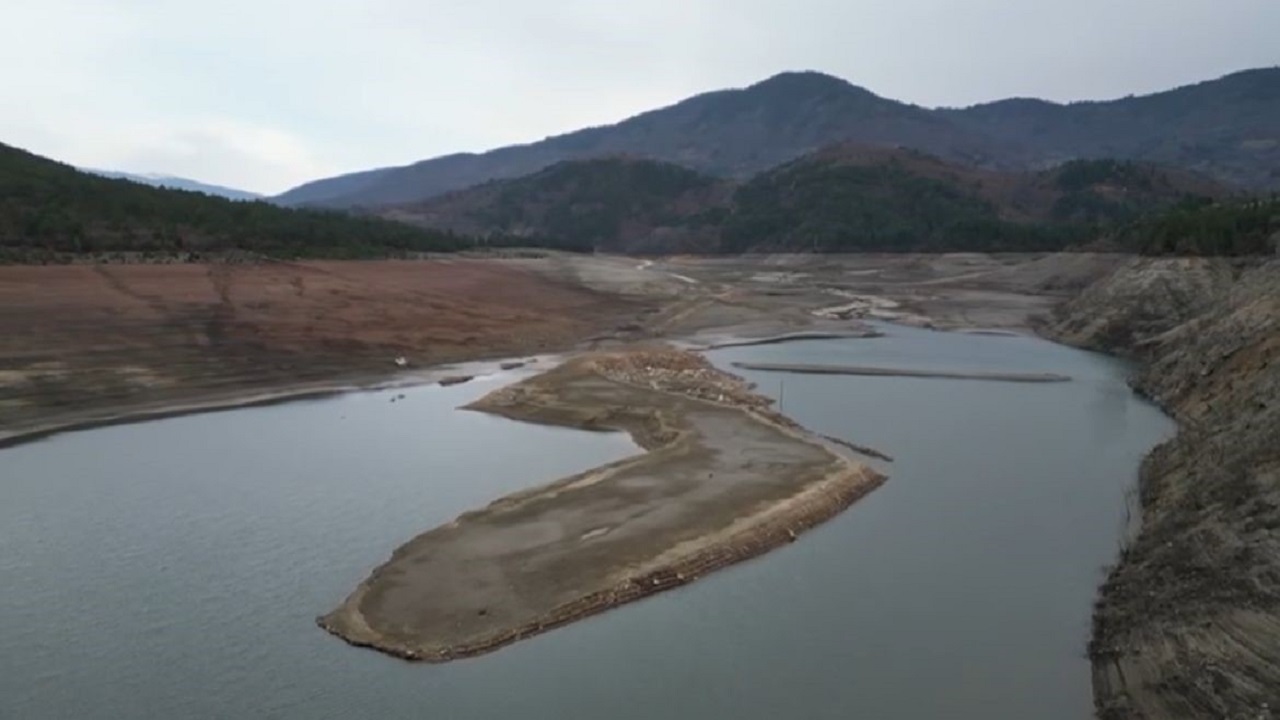 Foto - O ilimizde barajlar alarm veriyor