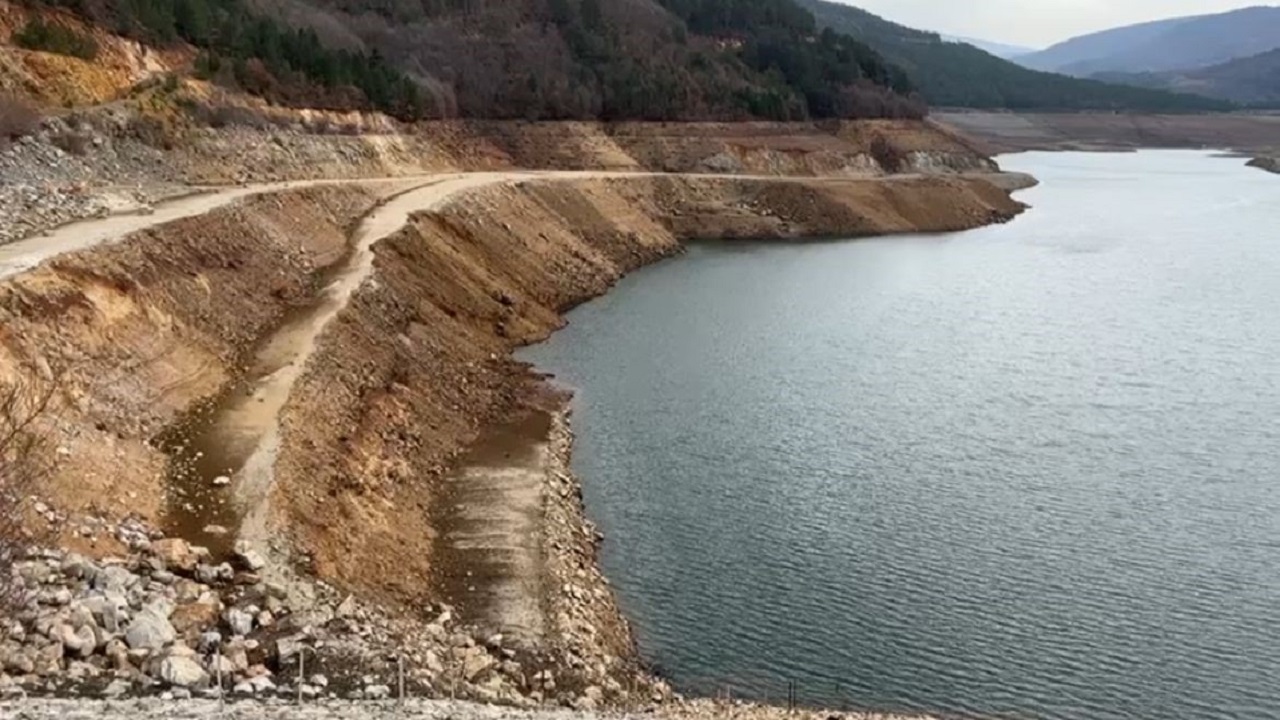 Foto - O ilimizde barajlar alarm veriyor