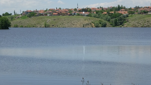 Foto - O ilimizde barajların son durumu