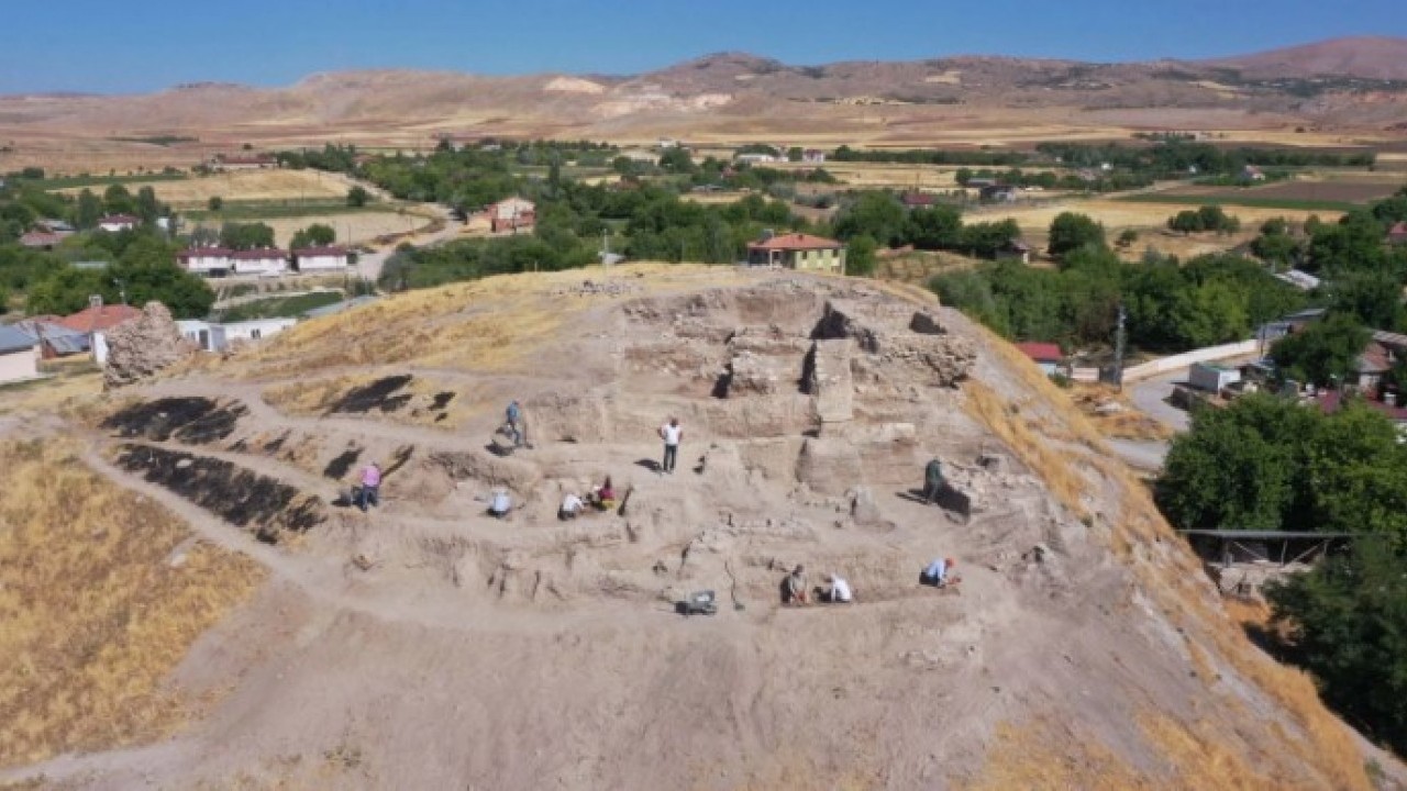 Foto - O ilimizde bulundu! Tam 6 bin yıllık tapınak keşfedildi