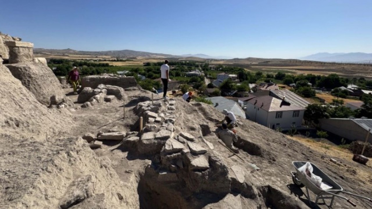Foto - O ilimizde bulundu! Tam 6 bin yıllık tapınak keşfedildi