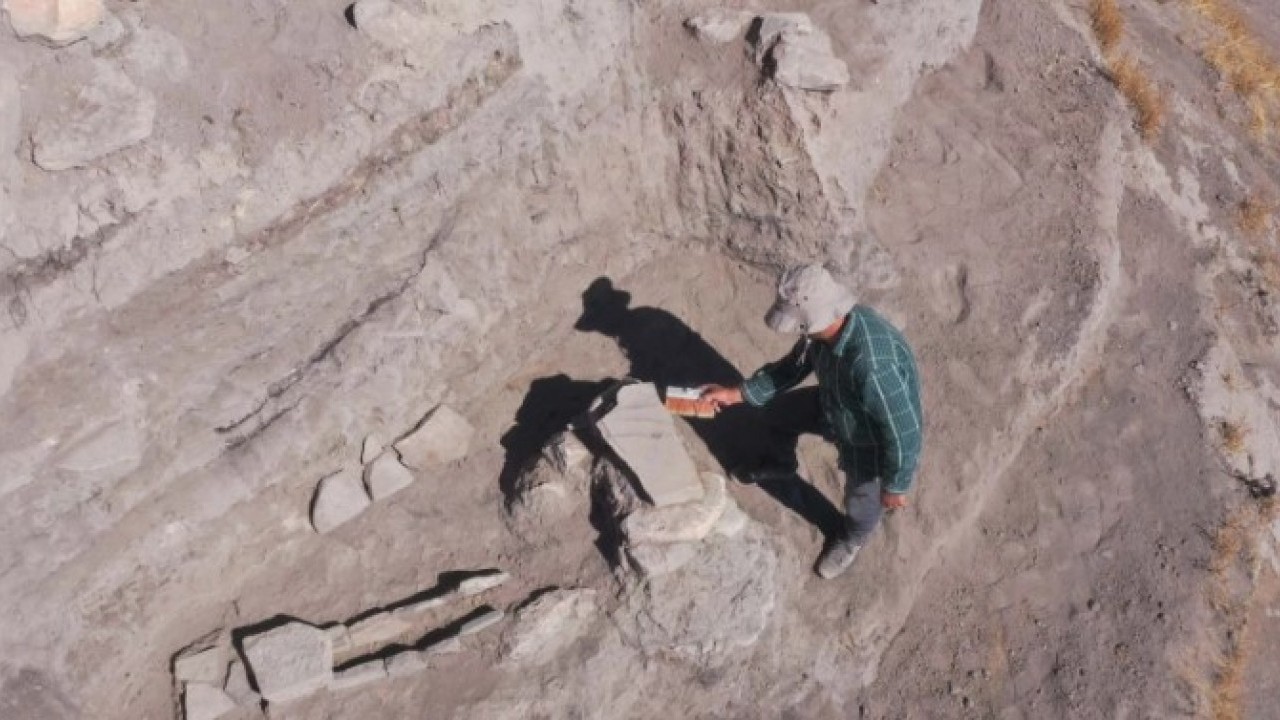 Foto - O ilimizde bulundu! Tam 6 bin yıllık tapınak keşfedildi