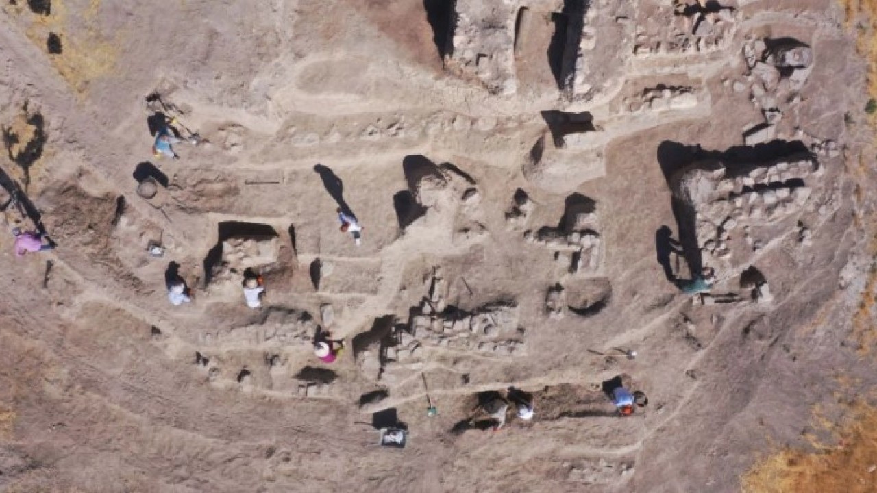 Foto - O ilimizde bulundu! Tam 6 bin yıllık tapınak keşfedildi