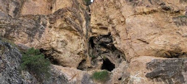 Foto - O ilimizde bulunuyor! Herkes bu gizemli mağaranın içindekileri konuşuyor! Gizli geçitle…