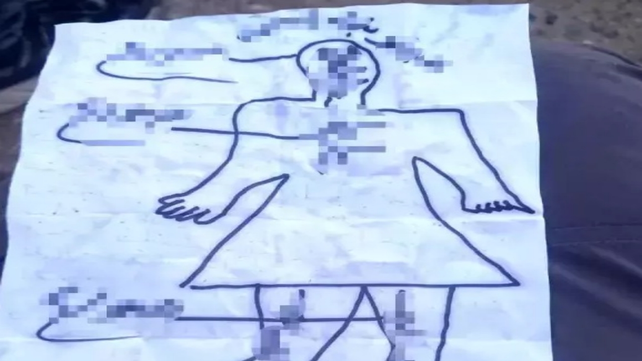 Foto - O ilimizde büyü rezaleti! Kazdıkça, toprağın altından her türlüsü fışkırdı