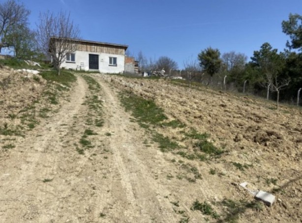 Foto - O ilimizde büyük hazine heyecanı! 'Orada altın hazinesi var' dedi, ekipler bölgeye gitti ve karar verildi