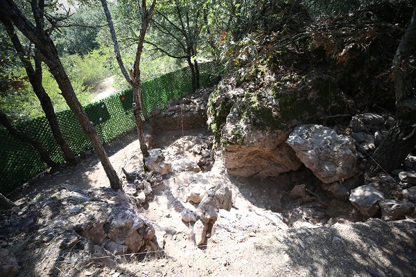 Foto - O ilimizde Buzul Çağı insanının izlerine ulaşıldı