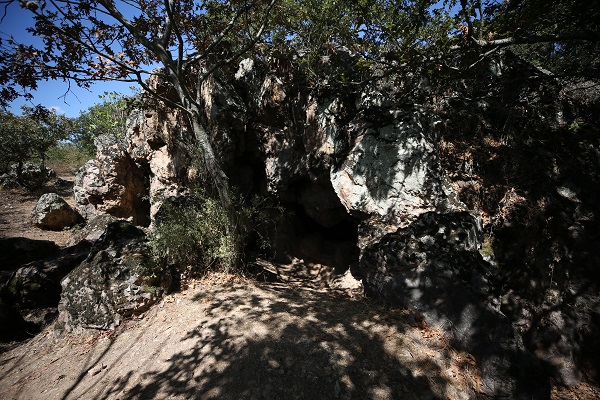 Foto - O ilimizde Buzul Çağı insanının izlerine ulaşıldı