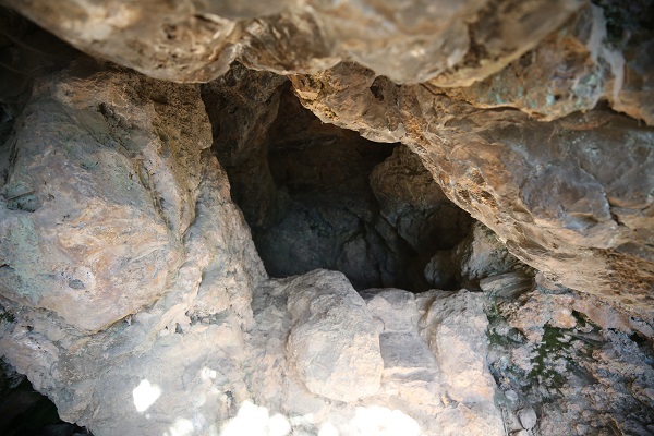 Foto - O ilimizde Buzul Çağı insanının izlerine ulaşıldı