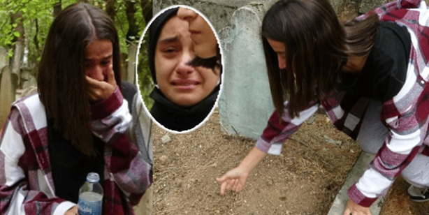 O ilimizde dehşete düşüren olay! Şehitlere dua etmek için mezarlığa giden öğrenciler...