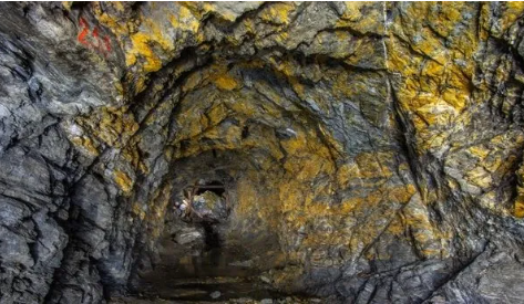 O ilimizde dev altın rezervi bulundu! Bahsedilen rakam öyle böyle değil, her yerden altın fışkırıyor