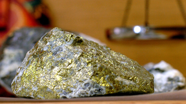 Foto - O ilimizde dev altın rezervi bulundu! Bahsedilen rakam öyle böyle değil, her yerden altın fışkırıyor