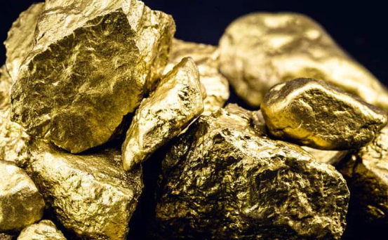 Foto - O ilimizde dev altın rezervi keşfedildi! Bölge sakinleri şaşkın, topraktan resmen fışkırıyor