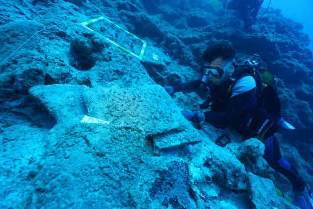 Foto - O ilimizde 'dünyanın en eski batığı'nda yeni buluntulara ulaşıldı! Kimse bunu beklemiyordu...