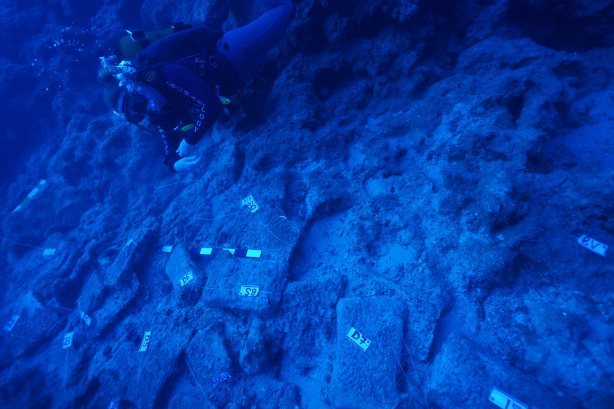 Foto - O ilimizde 'dünyanın en eski batığı'nda yeni buluntulara ulaşıldı! Kimse bunu beklemiyordu...