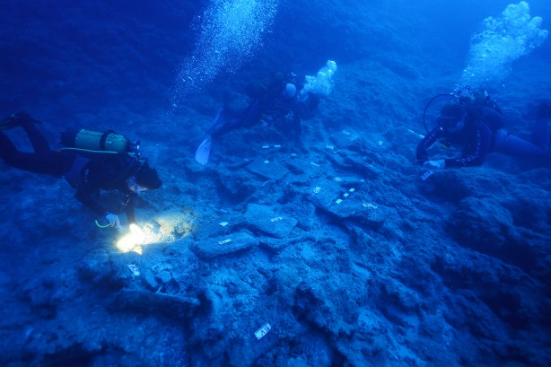 Foto - O ilimizde 'dünyanın en eski batığı'nda yeni buluntulara ulaşıldı! Kimse bunu beklemiyordu...