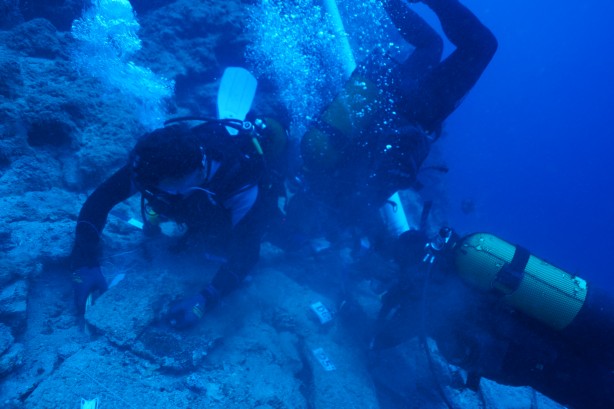 Foto - O ilimizde 'dünyanın en eski batığı'nda yeni buluntulara ulaşıldı! Kimse bunu beklemiyordu...