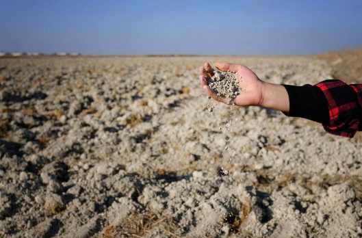 Foto - O ilimizde endişe hakim! Halk yağmur duasına çıktı: Allah'ım bize yağmur ver