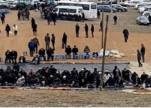 O ilimizde endişe hakim! Halk yağmur duasına çıktı: Allah'ım bize yağmur ver