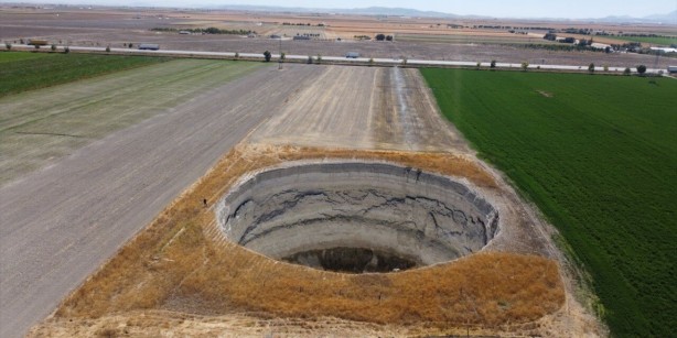 Foto - O ilimizde endişe hakim! Halk yağmur duasına çıktı: Allah'ım bize yağmur ver
