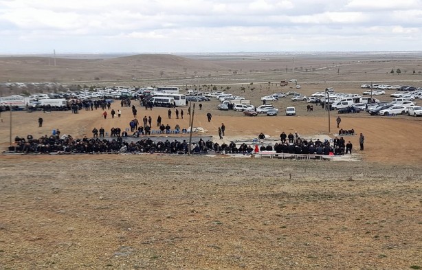 Foto - O ilimizde endişe hakim! Halk yağmur duasına çıktı: Allah'ım bize yağmur ver
