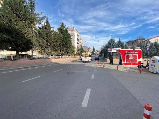 Foto - O ilimizde endişelendiren koku! Ekipler sokak sokak gezerek araştırma yaptı