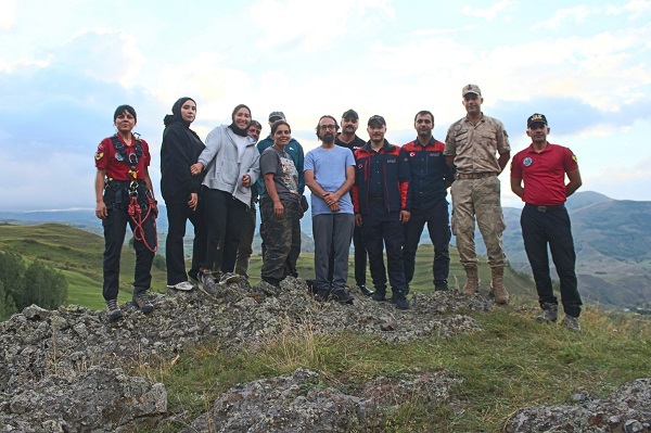 Foto - O ilimizde gizemli mağaralar araştırılıyor