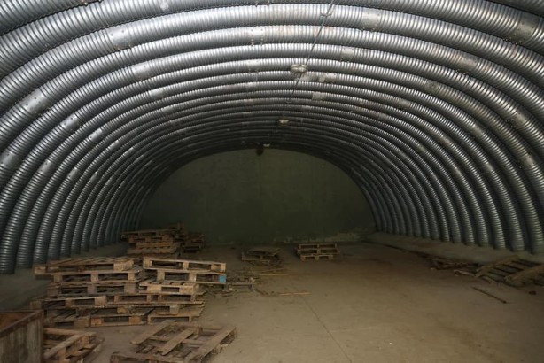 Foto - O ilimizde gizli NATO üssü ortaya çıktı! Bölge sakinleri dahil herkes şokta