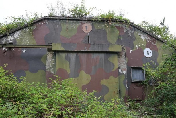 Foto - O ilimizde gizli NATO üssü ortaya çıktı! Bölge sakinleri dahil herkes şokta