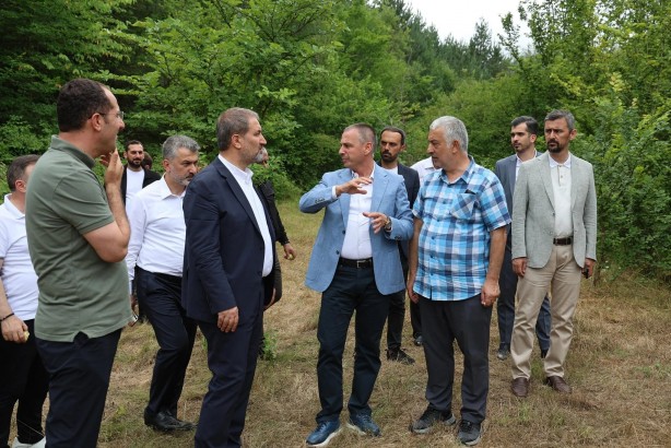 Foto - O ilimizde gizli NATO üssü ortaya çıktı! Bölge sakinleri dahil herkes şokta