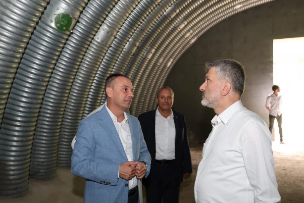 Foto - O ilimizde gizli NATO üssü ortaya çıktı! Bölge sakinleri dahil herkes şokta