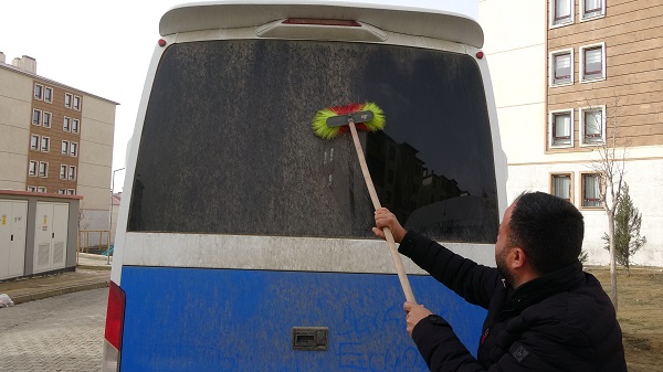 Foto - O ilimizde gökten çamur yağdı! 