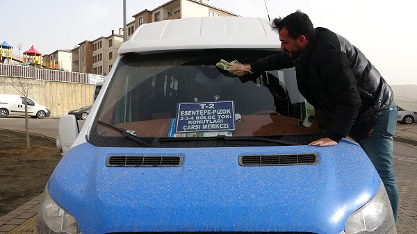 Foto - O ilimizde gökten çamur yağdı! 