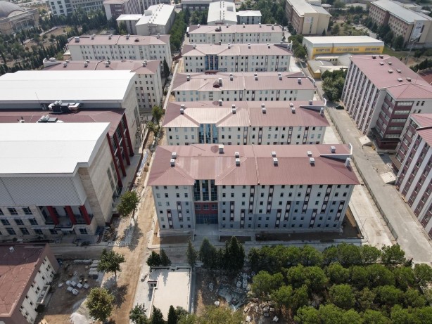 Foto - O ilimizde GSB yurtlarına başvuru yapan tüm öğrenciler yerleşti