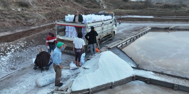 Foto - O ilimizde havalara uçuran gelişme! Fışkırmaya başladı! Tutabilene aşk olsun! Şimdiden paraya doydular bile 