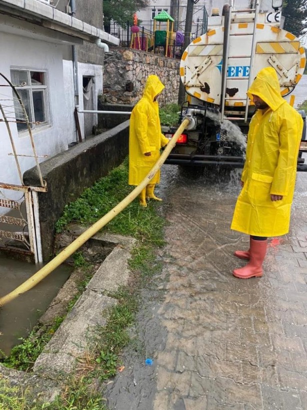 Foto - O ilimizde hayat felç oldu! Feci görüntüler