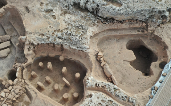 Foto - O ilimizde insanlık tarihini değiştirecek keşif! Kazdıkça yenisi geliyor, herkes şaşkın