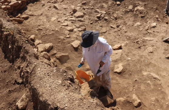 Foto - O ilimizde insanlık tarihini değiştirecek keşif! Kazdıkça yenisi geliyor, herkes şaşkın