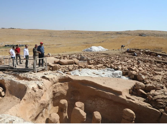 Foto - O ilimizde insanlık tarihini değiştirecek keşif! Kazdıkça yenisi geliyor, herkes şaşkın
