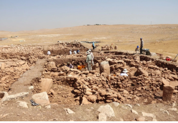 Foto - O ilimizde insanlık tarihini değiştirecek keşif! Kazdıkça yenisi geliyor, herkes şaşkın